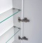 Зеркало-шкаф Style Line Каре 70 с подсветкой СС-00002275 - 3