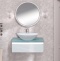 Мебель для ванной Misty Скай 90 подвесная, с подсветкой - 1