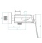 Душевой комплект RGW Shower Panels SP-33 хром 51140133-01 - 6