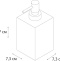 Дозатор для жидкого мыла FIXSEN Punto  FX-200-1 - 1