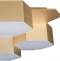 Потолочный светильник Lightstar Favo 750163 - 1