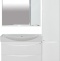 Мебель для ванной Misty Элвис 85 подвесная, белая П-Элв01085-0112ЯПо - 2
