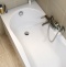 Акриловая ванна Cersanit Nike 170 ультра белый 63347 - 3