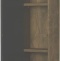 Шкаф подвесной Aquaton Терра 24 светлое дерево-серый 1A247403TEKA0 - 1