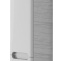 Шкаф пенал SanVit Форма 32 белый глянец pformaw - 0