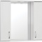Зеркало-шкаф Style Line Панда 80 см  ЛС-00000125 - 4