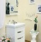 Мебель для ванной Sanflor Одри 60/2 напольная - 0