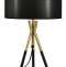 Настольная лампа декоративная Lussole Talladega LSP-0615 - 1