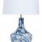 Настольная лампа декоративная Arte Lamp Sheratan A5052LT-1CC - 0