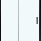 Душевая дверь в нишу Vincea Garda VDS-1G140CLB 140 см, профиль черный, стекло прозрачное - 2