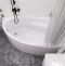 Акриловая ванна DIWO Валдай 150x95 R с каркасом 567953 - 7