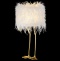 Настольная лампа декоративная Wertmark Tizio WE751.01.504 - 0