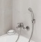 Смеситель Milardo Sterm STESB00M02 для ванны с душем, хром - 1