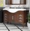 Мебель для ванной Opadiris Мираж 120 светлый орех - 4