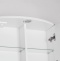 Зеркало-шкаф Style Line Жасмин-2 50/С Люкс, белый ЛС-000010038 - 4