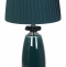 Настольная лампа декоративная Manne Lilie TL.7815-1GREEN - 0