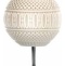 Настольная лампа декоративная MM Lampadari Arabesque 6996/L1 V2667 - 0