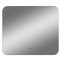 Зеркало Misty Адхил 80х70 с подсветкой и подогревом АДХ-02-80/70-14 - 0