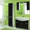 Мебель для ванной Bellezza Лагуна 105 черная - 1
