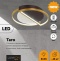 Потолочный светодиодный светильник Lumion Ledio Taro 5239/64CL - 2