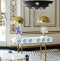 Настольная лампа декоративная Imperiumloft Globo Table Lamp II 43.383-0 - 1