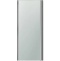 Боковая стенка Vincea Como 100х195 хром стекло прозрачное VSG-1C100CL - 0