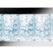 Накладной светильник iLedex Crystal ICE MB7212-6 CR - 0