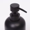 Дозатор для жидкого мыла WasserKRAFT Vils черный матовый K-6199 - 2