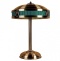Настольная лампа декоративная Favourite Cremlin 1274-3T - 0