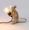 Зверь световой Seletti Mouse Lamp 15231 - 3