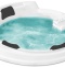 Акриловая ванна Gemy G9090 K White - 0