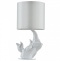 Настольная лампа Maytoni Nashorn MOD470-TL-01-W - 0