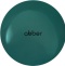 Накладка для донного клапана Abber темно зеленая AC0014MBG - 0