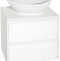 Мебель для ванной Style Line Монако 60 Plus, осина белая - 1