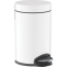 Корзина для мусора AddStoris Hansgrohe 41775700, матовый белый - 0
