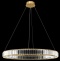 Подвесной светильник Loft it Crystal Ring 10135/800 Gold - 2