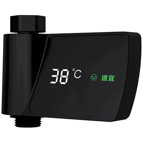 Термометр с LED индикатором температуры для проточного смесителя Gappo G55-60 - 0