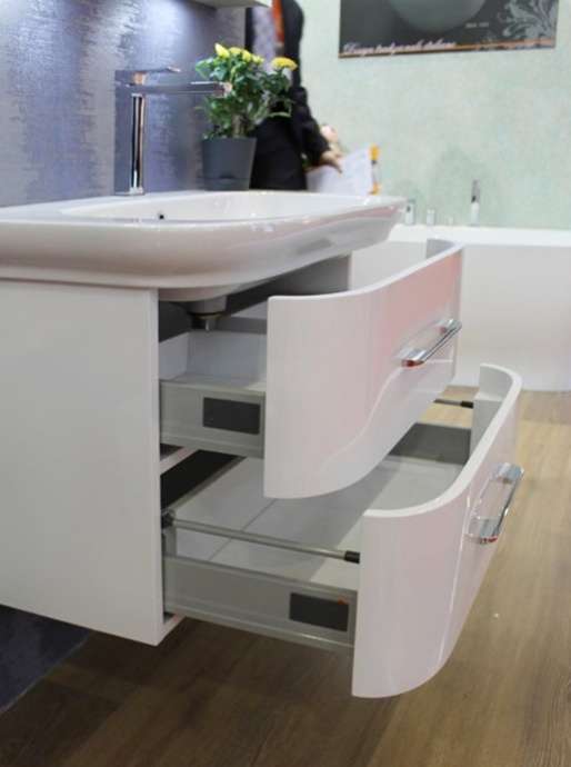 Мебель для ванной BelBagno Alpina 80 - 3