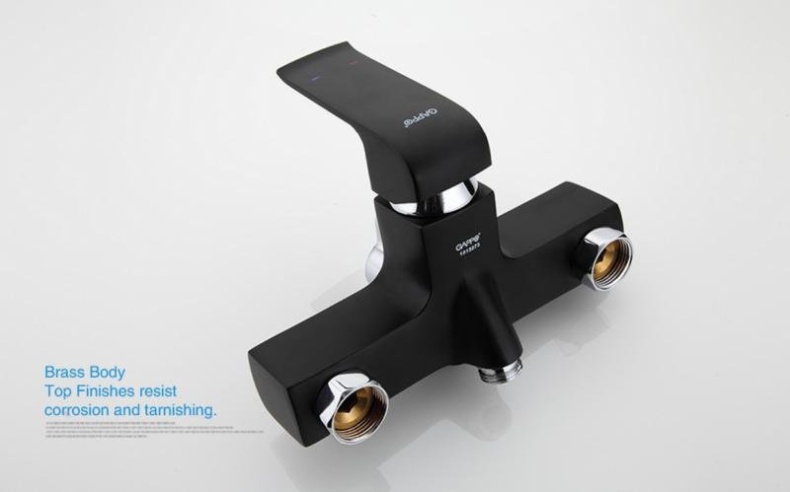 Смеситель для ванны Gappo Aventador G2250 - 9