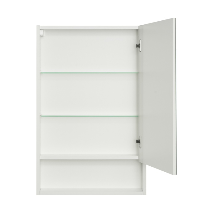 Зеркало-шкаф Aquaton Сканди 55 белый 1A252102SD010 - 2