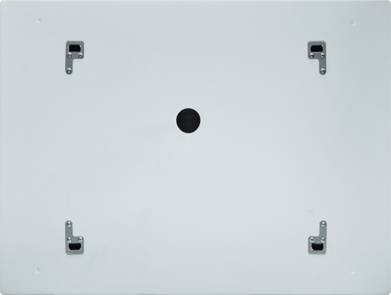 Зеркало DIWO Дмитров 80 с подсветкой светодиодной, прямоугольное, сенсорный светильник, настенное ЗЛП117 - 5