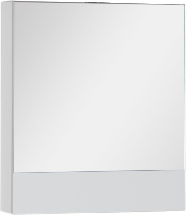 Зеркало-шкаф Aquanet Верона 58 белый 175344 - 0