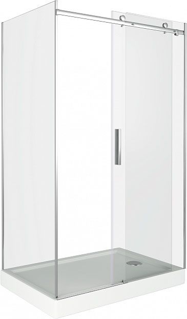 Душевой уголок Good Door Altair WTW+SP 110х90х195 см - 2