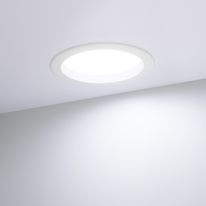 Встраиваемый светодиодный светильник Arlight IM-Cyclone-R280-40W Day4000-MIX 027629(1) - 7