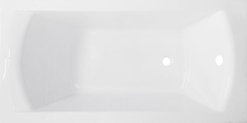 Акриловая ванна Royal bath Vienna 160x70 RB 953202 - 0