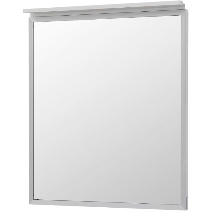 Зеркало Allen Brau Priority 70 с подсветкой серебро матовый 1.31014.02 - 0