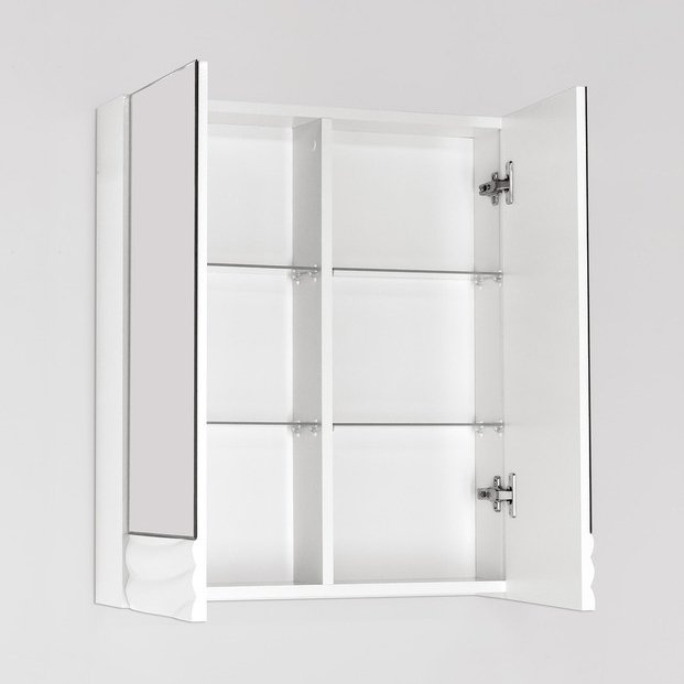Зеркало-шкаф Style Line Вероника 60 см  ЛС-00000055 - 3