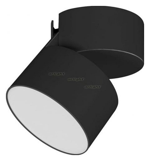 Потолочный светодиодный светильник Arlight SP-Rondo-Flap-R95-16W Day4000 028157 - 0