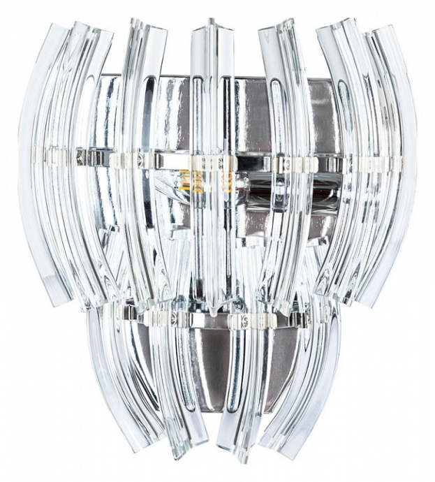 Настенный светильник Arte Lamp ELLA A1054AP-1CC - 0