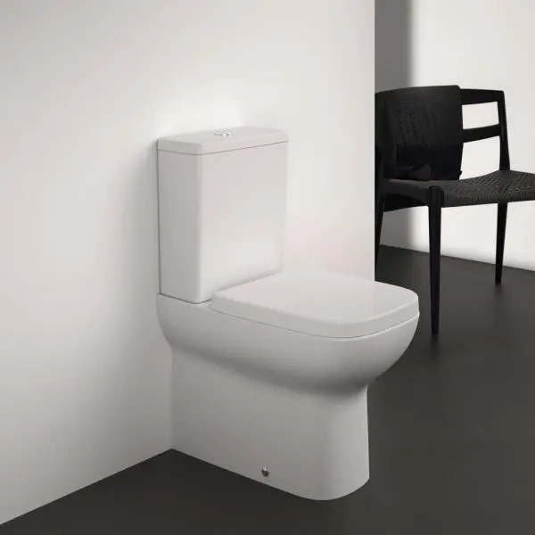 Крышка-сиденье для унитаза Ideal Standard I.Life с микролифтом белый T473701 - 7